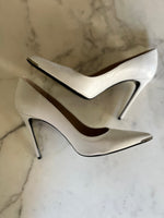 Charger l&#39;image dans la galerie, Escarpins Barbara Bui blanc
