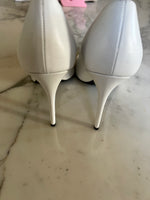 Charger l&#39;image dans la galerie, Escarpins Barbara Bui blanc
