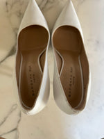 Charger l&#39;image dans la galerie, Escarpins Barbara Bui blanc
