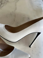 Charger l&#39;image dans la galerie, Escarpins Barbara Bui blanc
