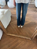 Charger l&#39;image dans la galerie, Escarpins Barbara Bui blanc
