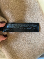 Charger l&#39;image dans la galerie, Massimo Dutti - Pull à capuche en laine beige
