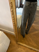 Charger l&#39;image dans la galerie, Maje-Jean à strass gris
