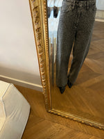 Charger l&#39;image dans la galerie, Maje-Jean à strass gris
