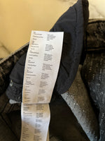 Charger l&#39;image dans la galerie, Maje-Jean à strass gris
