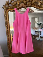 Charger l&#39;image dans la galerie, Robe Sandro rose fluo
