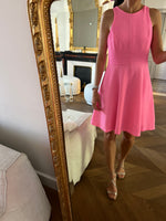 Charger l&#39;image dans la galerie, Robe Sandro rose fluo
