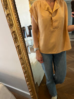 Charger l'image dans la galerie, Forte Forte - Blouse orangée

