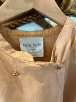 Charger l'image dans la galerie, Forte Forte - Blouse orangée
