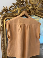 Charger l'image dans la galerie, Forte Forte - Blouse orangée
