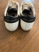 Charger l'image dans la galerie, Golden Goose - Baskets classique blanches
