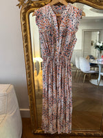 Charger l'image dans la galerie, Robe Scarlet Roos longue à fleurs
