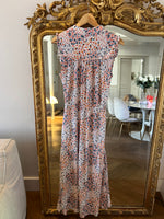 Charger l'image dans la galerie, Robe Scarlet Roos longue à fleurs
