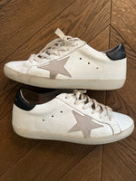 Charger l'image dans la galerie, Golden Goose - Baskets classique blanches
