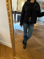 Charger l&#39;image dans la galerie, Veste HetM bleu marine avec poches
