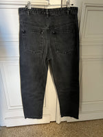 Charger l'image dans la galerie, Isabel Marant Étoile - Jean noir à boutons
