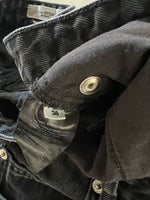 Charger l'image dans la galerie, Isabel Marant Étoile - Jean noir à boutons

