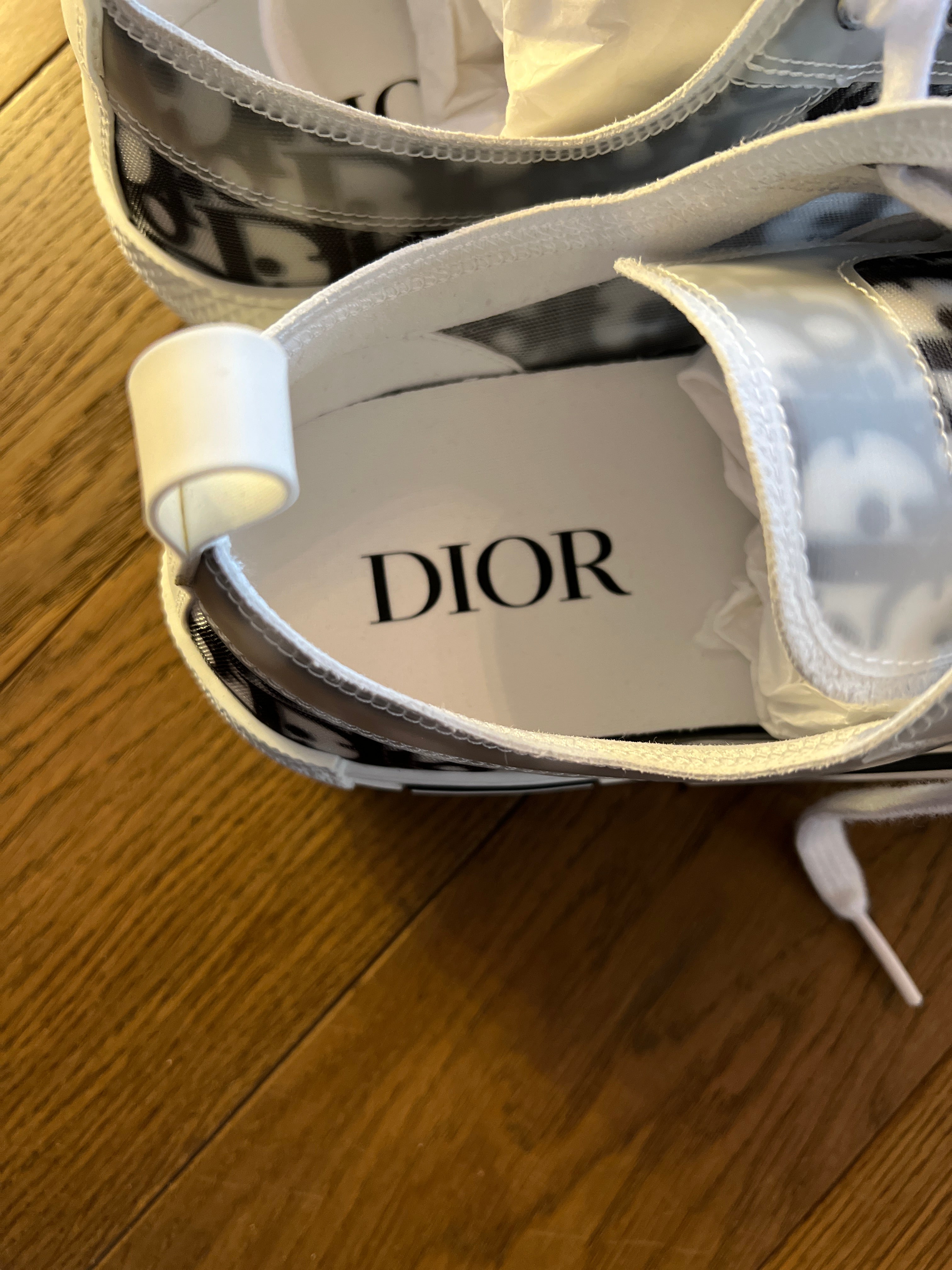 Sneakers Dior Basse