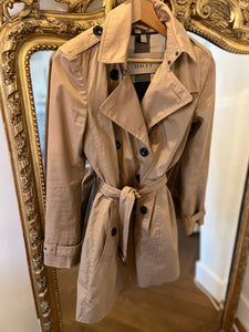 Trench Burberry beige