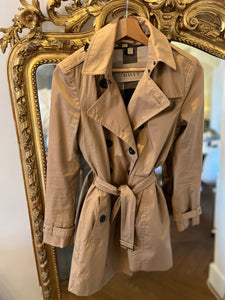 Trench Burberry beige