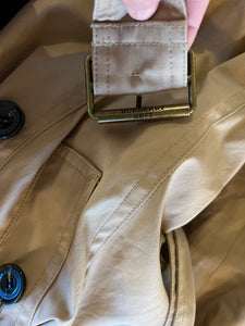 Trench Burberry beige