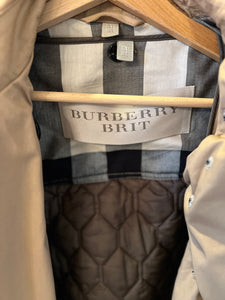 Trench Burberry beige