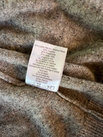 Charger l'image dans la galerie, Maevy - Gilet en laine beige chiné
