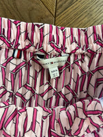 Charger l&#39;image dans la galerie, Jupe Tommy Hilfiger plissée rose
