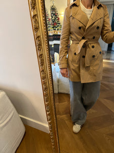 Trench Burberry beige