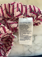 Charger l&#39;image dans la galerie, Jupe Tommy Hilfiger plissée rose
