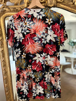 Charger l'image dans la galerie, Combishort Stradivarius à fleurs
