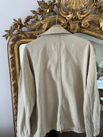 Charger l'image dans la galerie, American Vintage - Veste beige foncé
