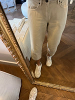 Charger l'image dans la galerie, American Vintage - Jean beige foncé
