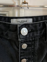 Charger l'image dans la galerie, Isabel Marant Étoile - Jean noir à boutons
