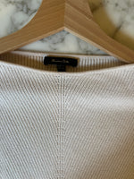 Charger l'image dans la galerie, Massimo Dutti - Pull beige clair
