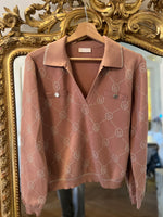 Charger l'image dans la galerie, Liu Jo - Pull vieux rose
