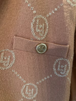 Charger l'image dans la galerie, Liu Jo - Pull vieux rose
