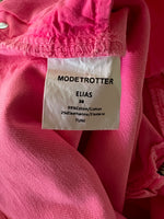 Charger l'image dans la galerie, Mode Trotter - Jean rose fluo
