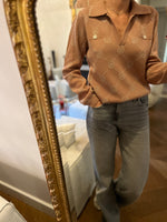 Charger l'image dans la galerie, Liu Jo - Pull vieux rose
