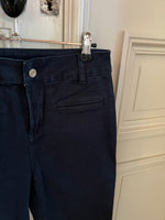 Charger l'image dans la galerie, Vanessa Bruno - Pantalon bleu marine
