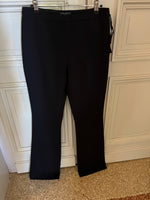 Charger l'image dans la galerie, Tara Jarmon - Pantalon noir évasé
