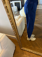 Charger l'image dans la galerie, Balance ton Pull - Pantalon bleu roi taille élastiquée
