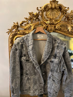 Charger l'image dans la galerie, Isabel Marant - Veste en jean gris clair
