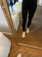 Charger l'image dans la galerie, Joseph - Legging en gabardine stretch noir
