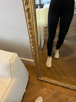 Charger l'image dans la galerie, Joseph - Legging en gabardine stretch noir
