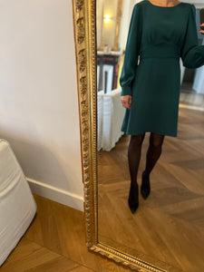 Robe Tara Jarmon Renette verte