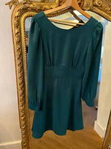 Robe Tara Jarmon Renette verte