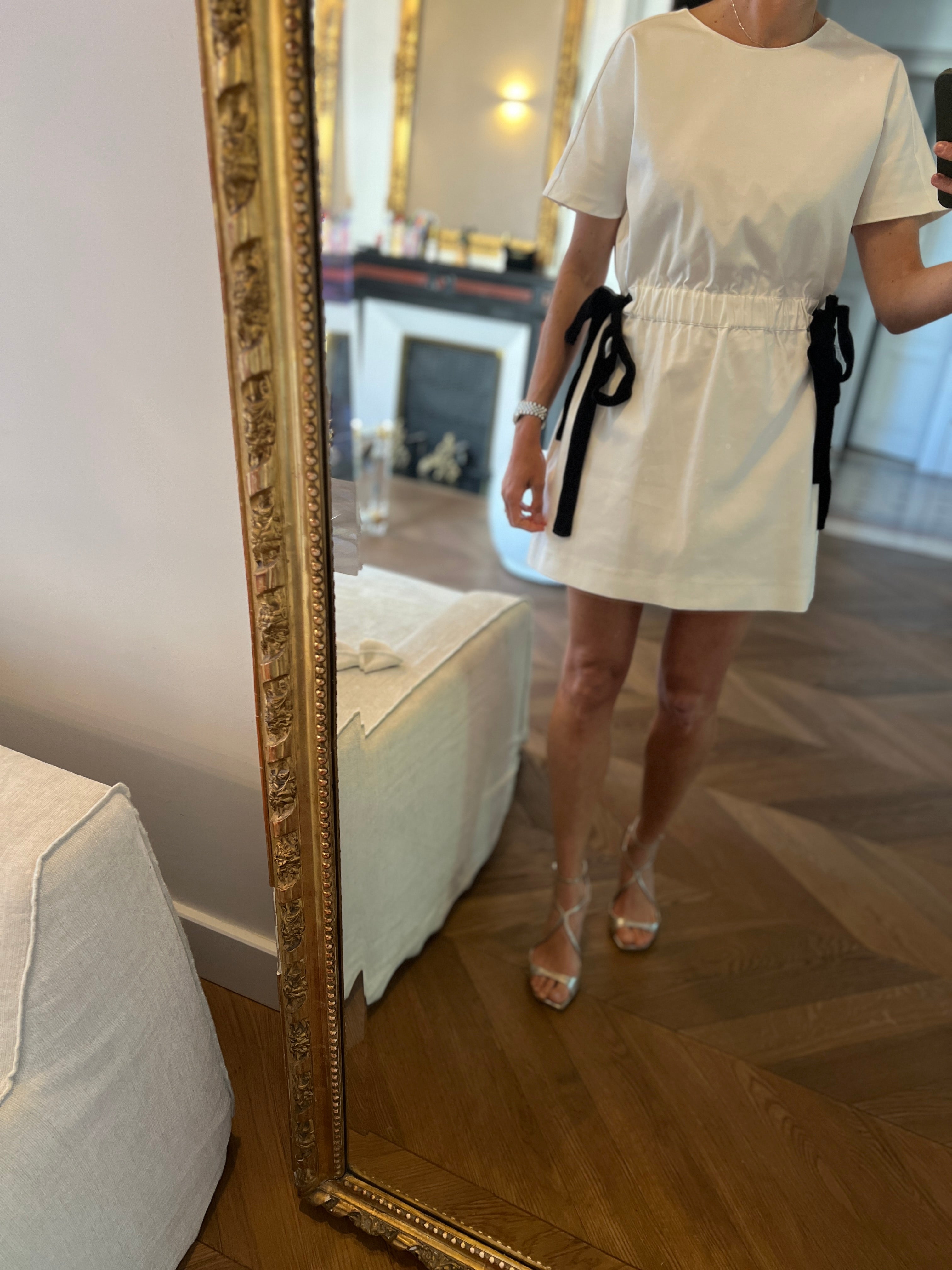 Anne Charlotte Robe Zara Neuve avec étiquettes