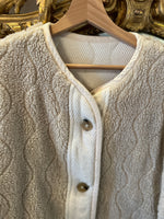 Charger l'image dans la galerie, Forte Forte - Veste moumoute beige
