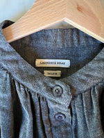 Charger l'image dans la galerie, Laurence Bras - Blouse Poppy grise
